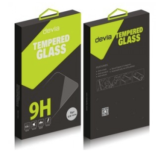 Devia Full Screen Tempered Glass for iPhone SE Devia Full Screen Tempered Glass for iPhone SE